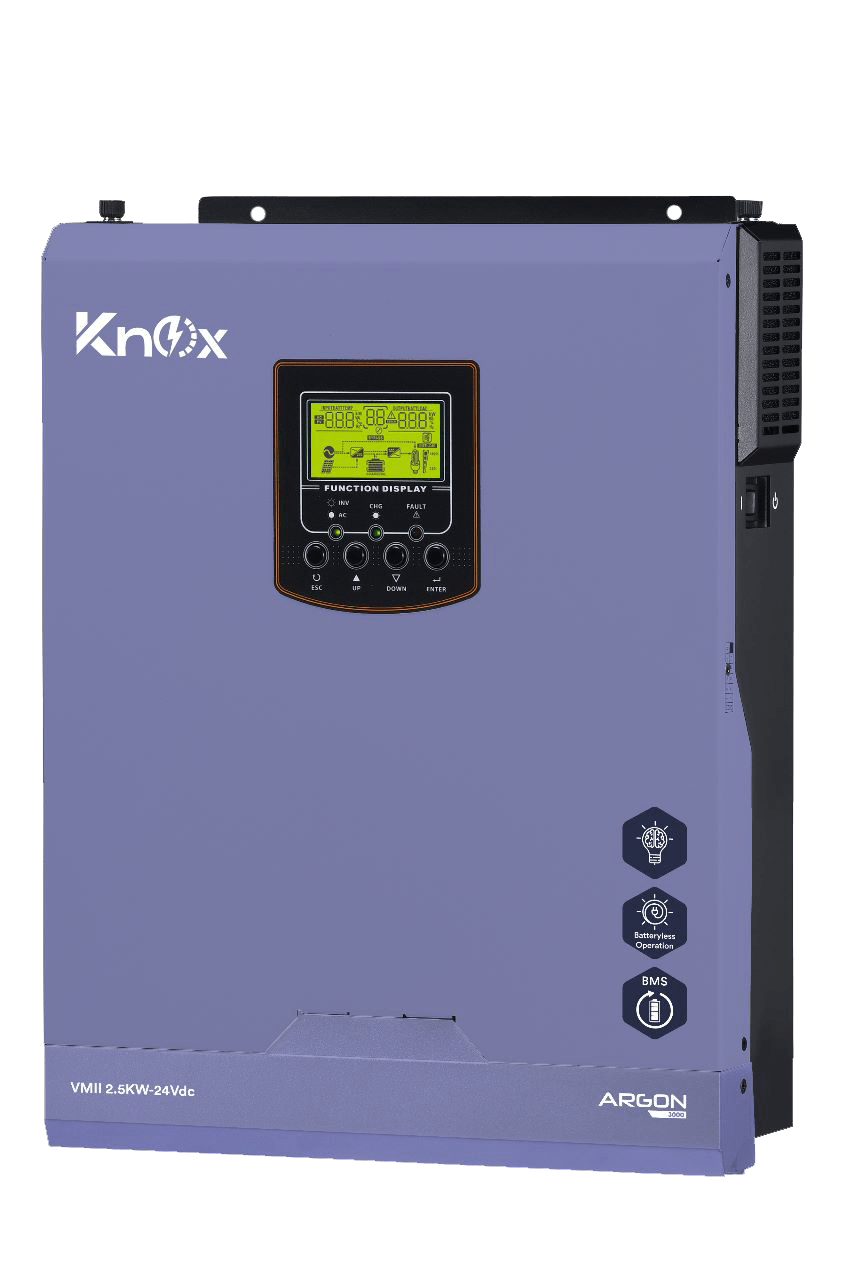 3000-VMII-2.5KW-24Vdc