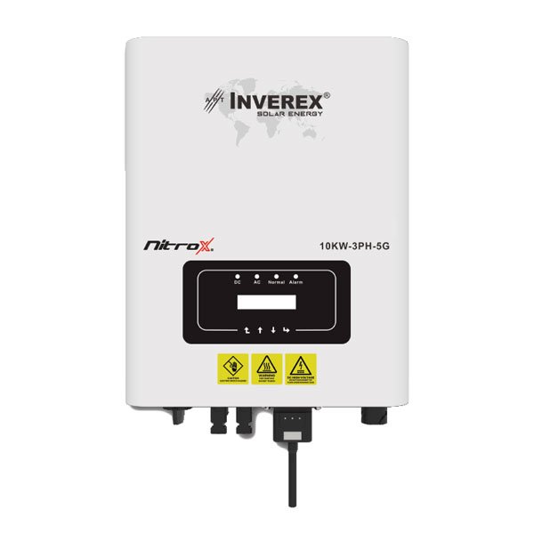 Inverex-Nitrox-10-KW-3Ph-On-Grid-Solar-Inverter