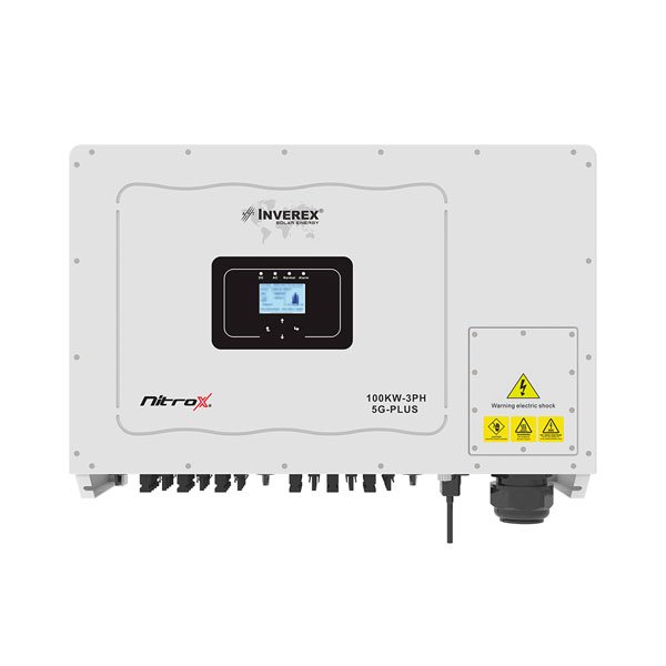 Inverex-Nitrox-100-KW-3Ph-5G-PV-Solar-On-Gird-Inverter