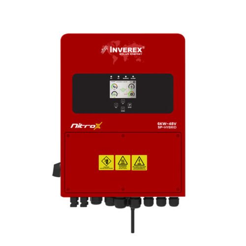 2 KW Solution No 1 with Inverex