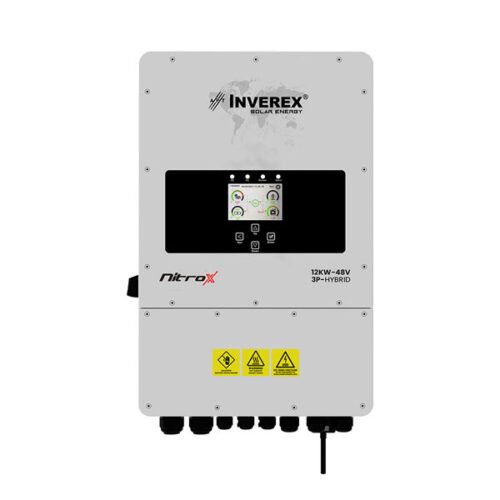 1 KW Solution No 2 with Inverex