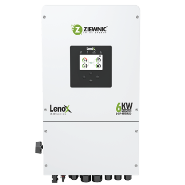 6KW (PV8000) 48V ON & OFF GRID