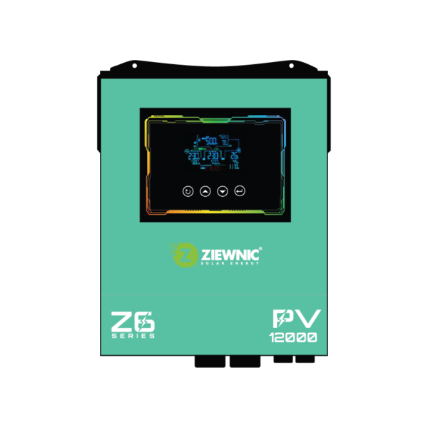 ON GRID WITH ENERGY STORAGE HYBRID 9.0 (KVA) EUROPEAN – PV 12000