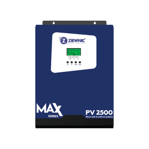 SOLAR HYBRID INVERTER – MAX – PV 2500 (1.7 KVA)