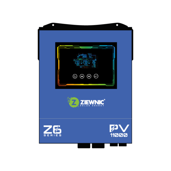 ON GRID WITH ENERGY STORAGE HYBRID 8.5 (KVA) 6G EUROPEAN – PV 11000