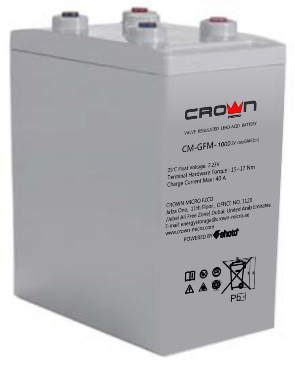CM-GFM 2V-1000AH