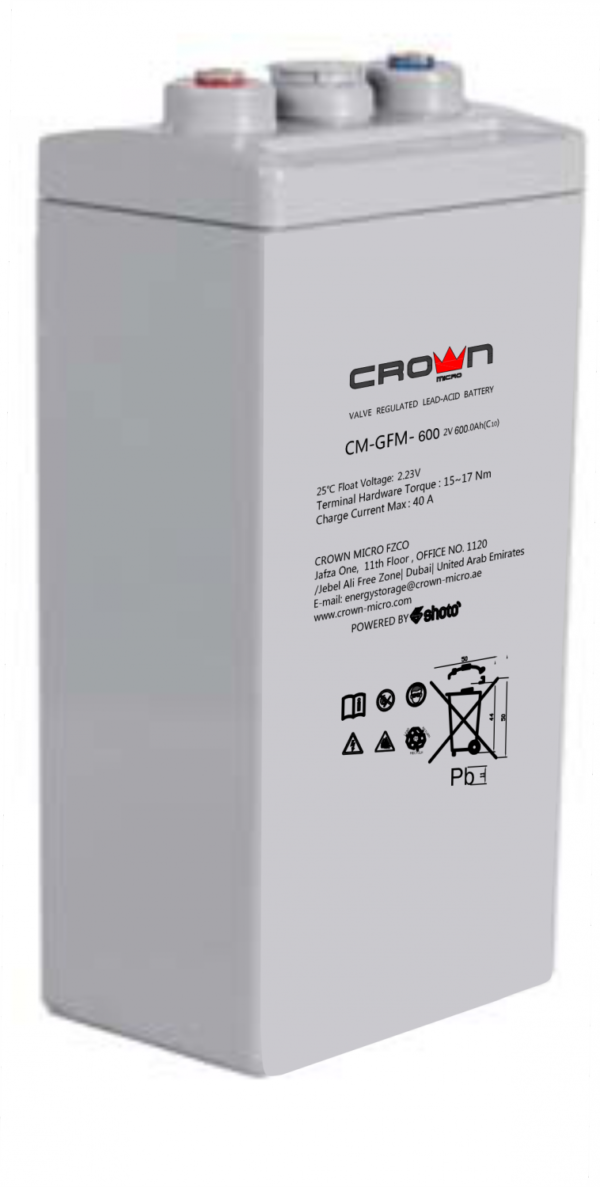 CM-GFM 2V-600AH