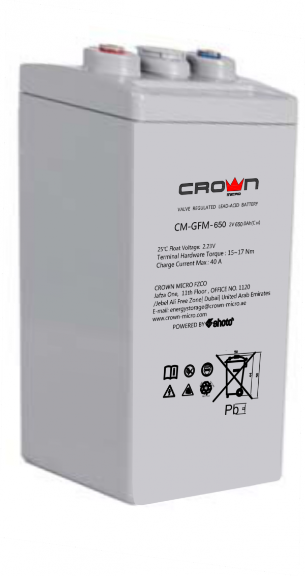 CM-GFM 2V-650AH