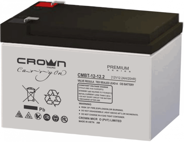 CMBT-12V-12 AH