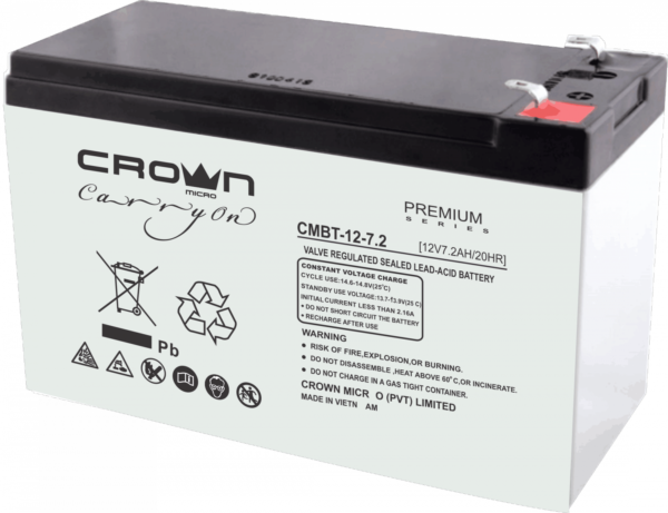 CMBT-12V-7 AH