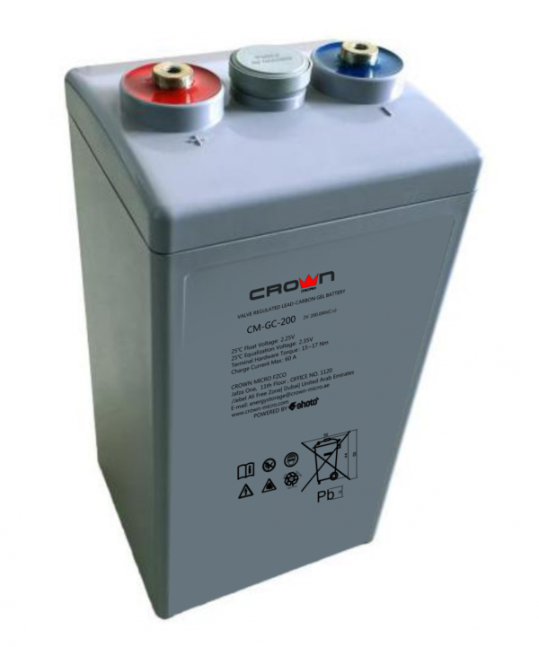 CM-GC 2V-200AH