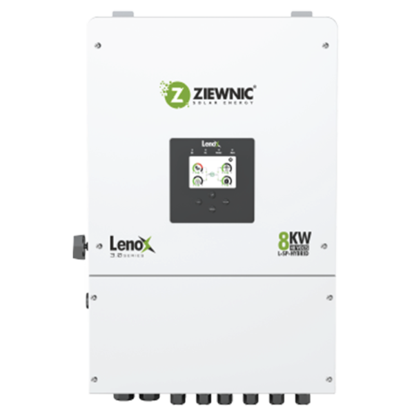 8KW (PV10500) 48V ON & OFF GRID