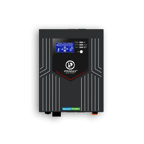 HYBRID SOLAR INVERTER – GALAXY PV2400+