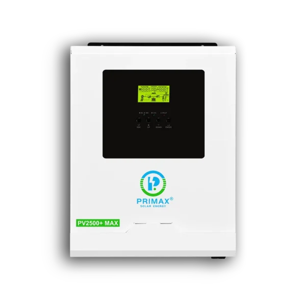 HYBRID SOLAR INVERTER – GALAXY PV2500+ MAX