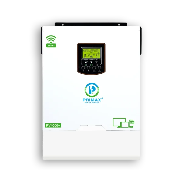 HYBRID SOLAR INVERTER – GALAXY PV4000+