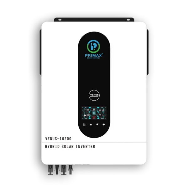 HYBRID SOLAR INVERTER-VENUS-10200