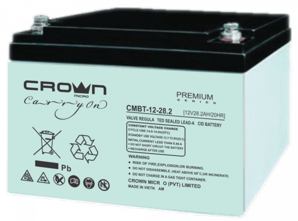 CMBT-12V-28 AH