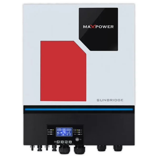 Sunbridge 8000 DUO Hybrid Inverter